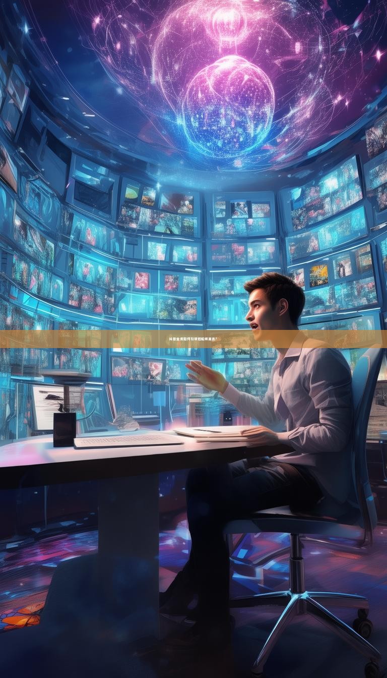 抖音业务如何引领短视频潮流？