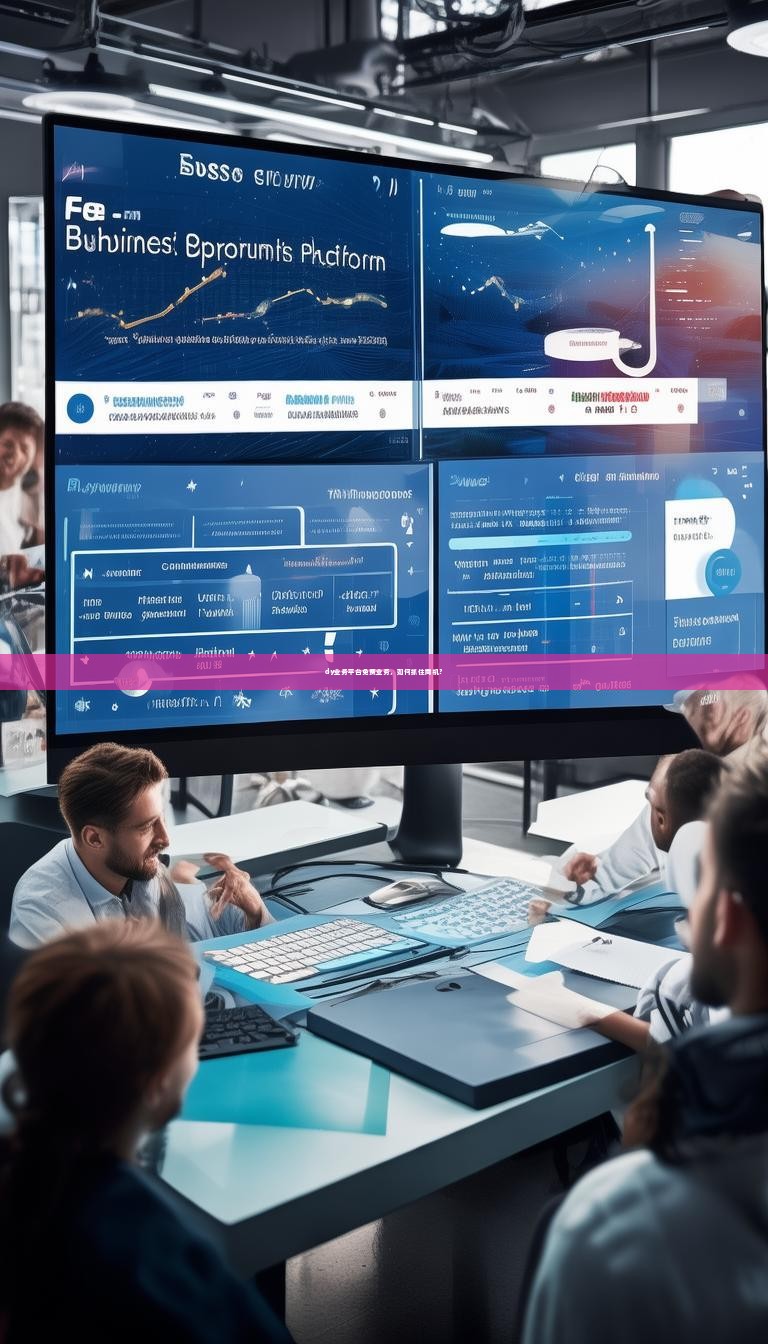 dy业务平台免费业务，如何抓住商机？