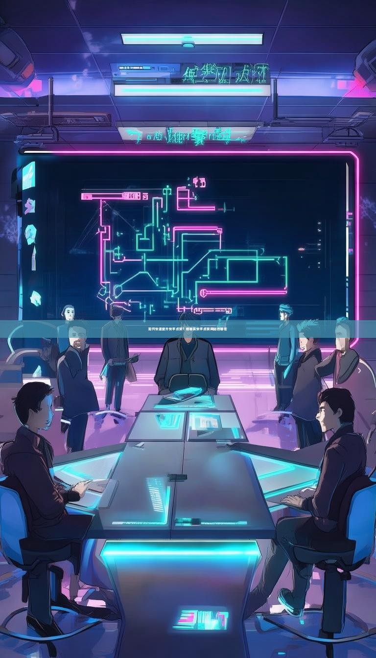 如何快速提升快手点赞？揭秘买快手点赞网站的秘密