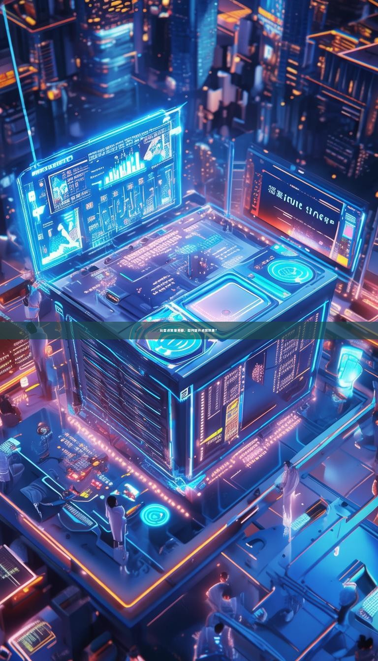 抖音点赞服务器，如何提升点赞效果？