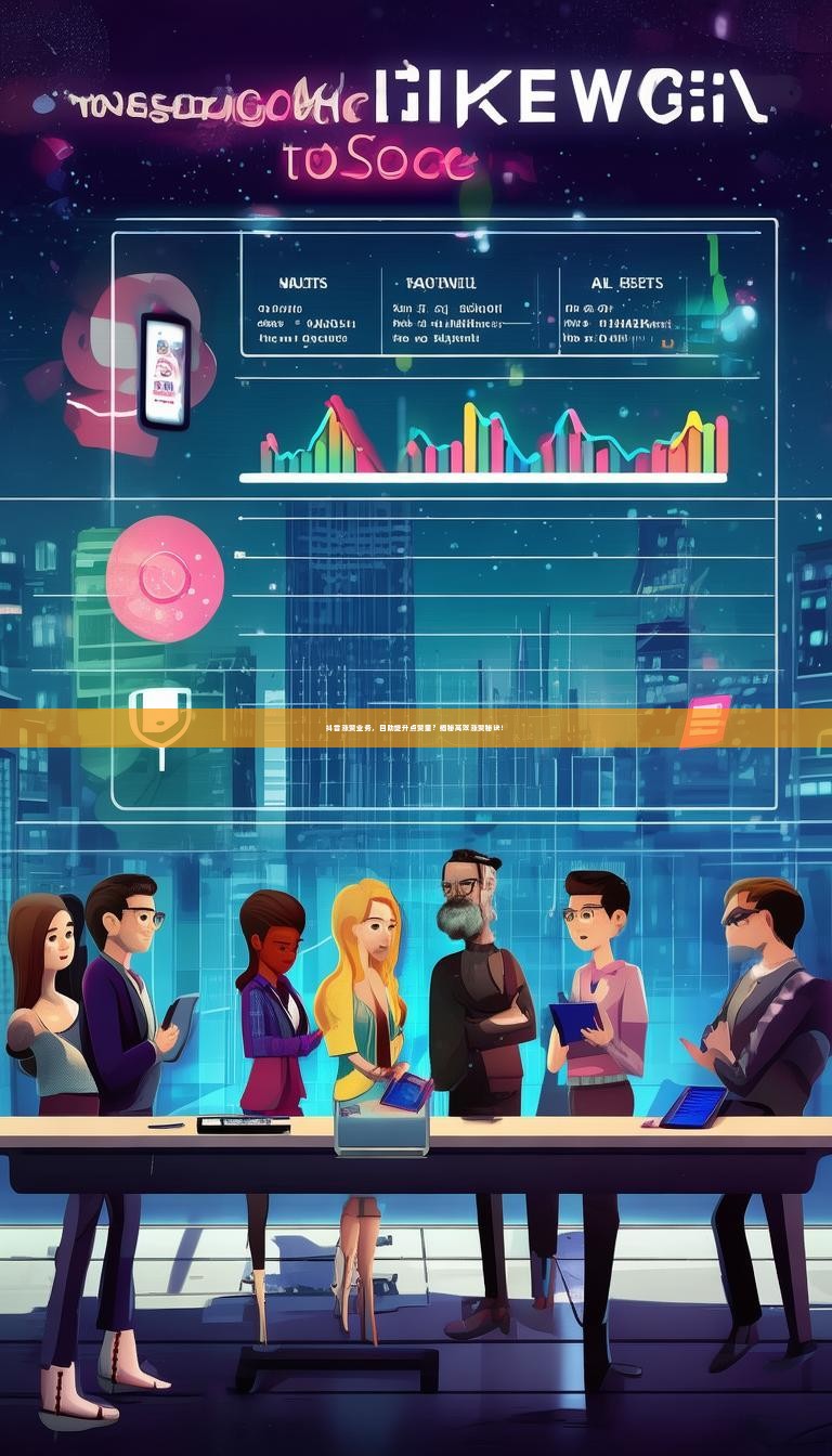 抖音涨赞业务，自助提升点赞量？揭秘高效涨赞秘诀！