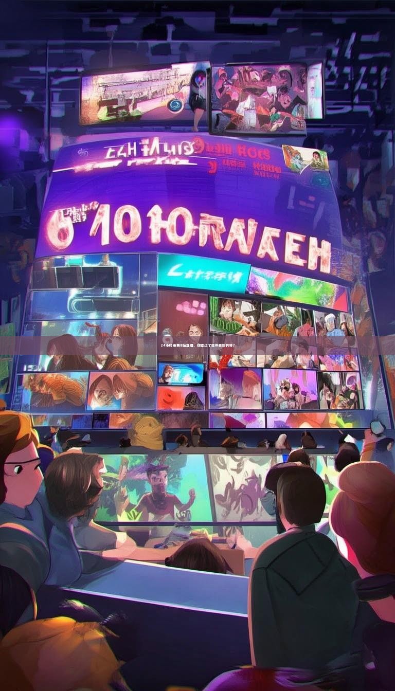 24小时免费B站直播，你错过了哪些精彩内容？