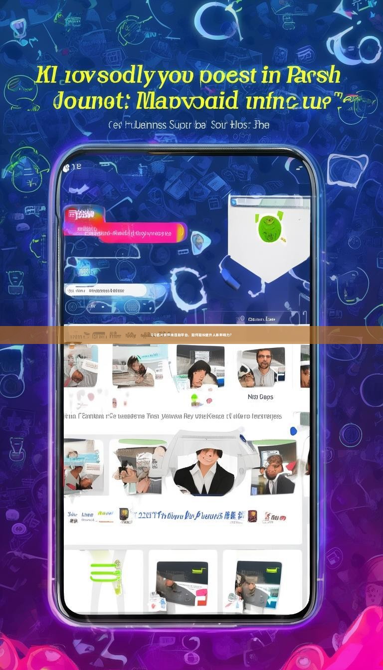 QQ名片赞在线自助平台，如何轻松提升人脉影响力？