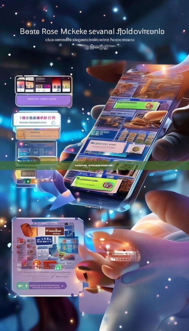 抖音粉丝秒到账，如何通过增加业务套餐提升收益？