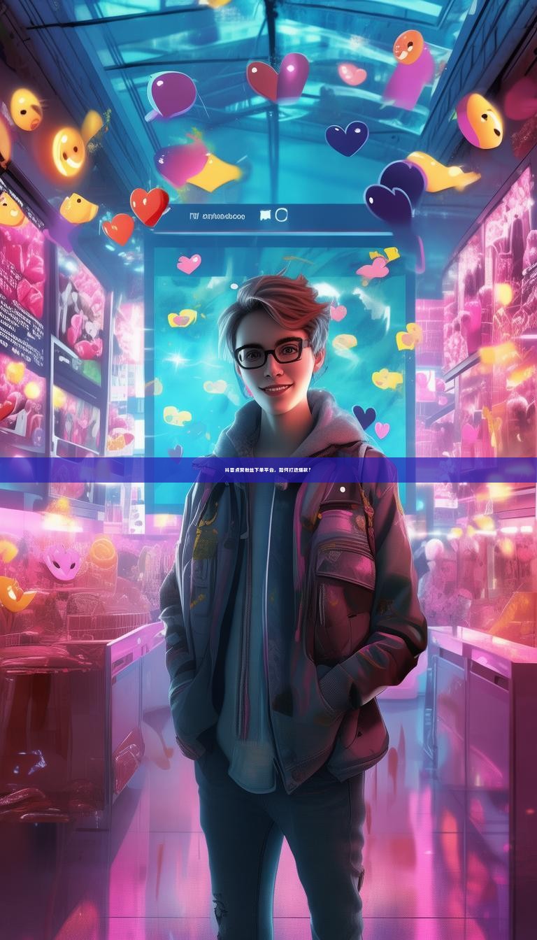 抖音点赞粉丝下单平台，如何打造爆款？