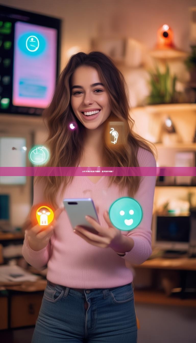 小红书刷小花技巧揭秘：如何高效刷赞？