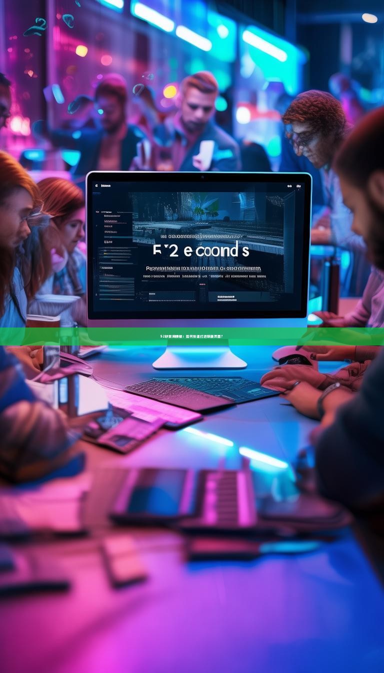 52秒赞网模板:如何快速打造吸睛页面?