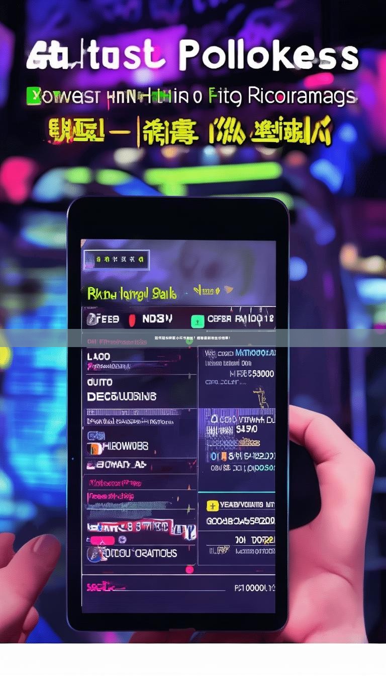 如何轻松获取小红书粉丝？揭秘最新粉丝价格表！