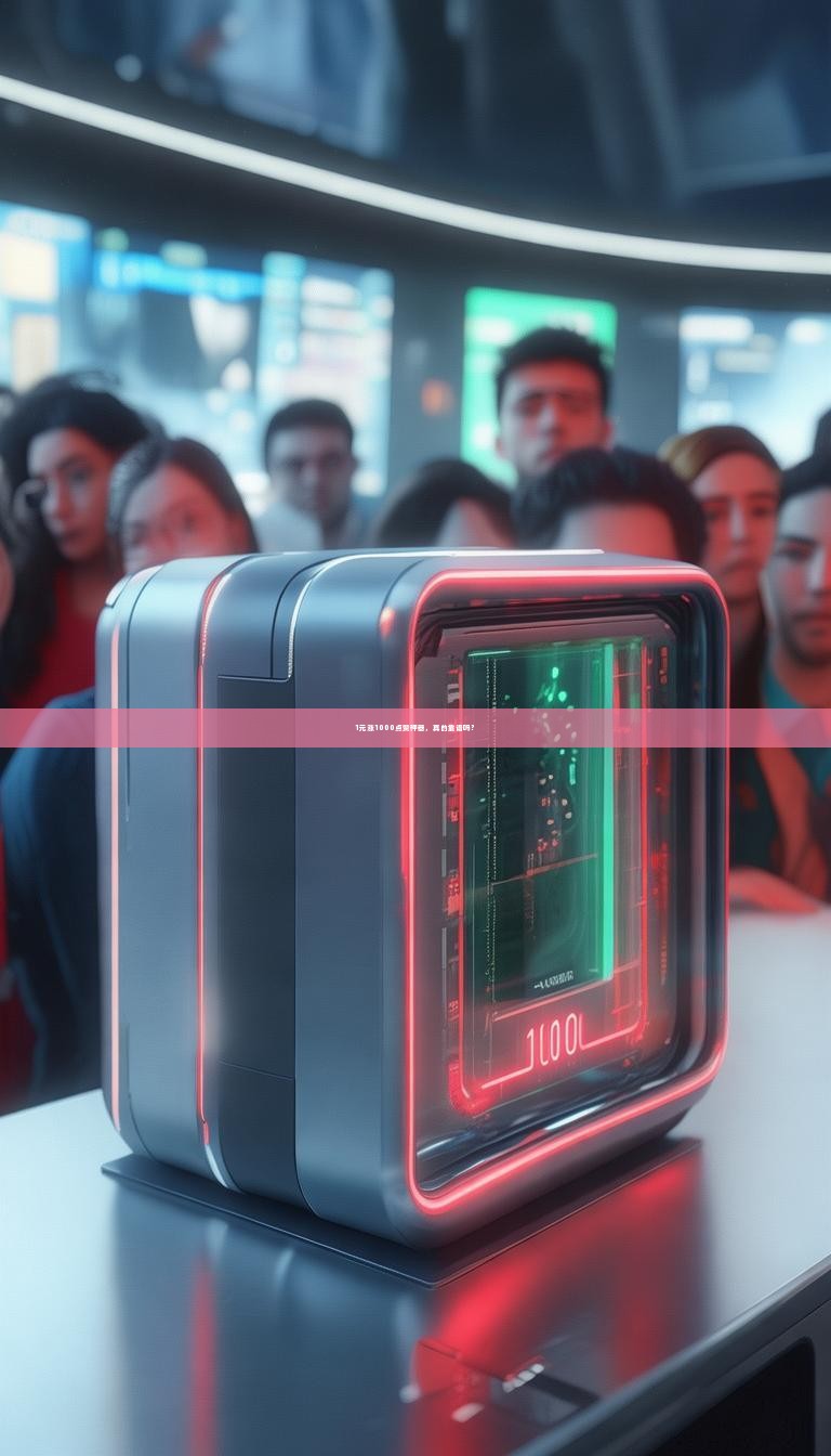 1元涨1000点赞神器，真的靠谱吗？