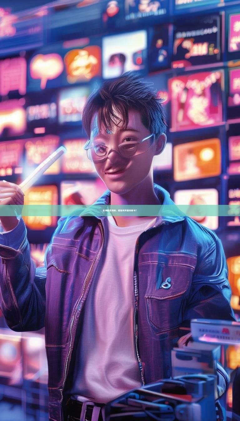 全网最低刷粉，揭秘高效增粉秘诀？