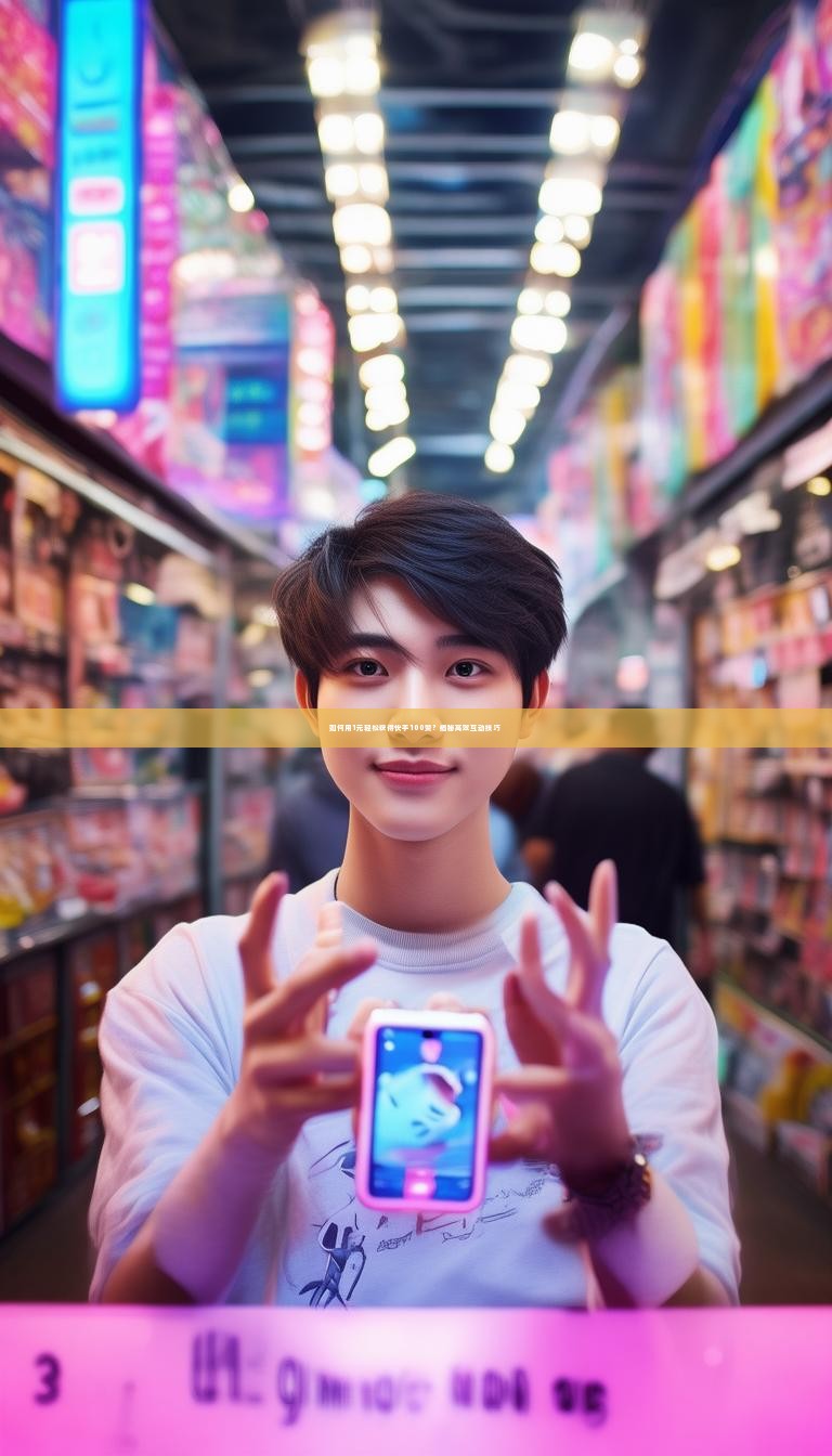 如何用1元轻松获得快手100赞？揭秘高效互动技巧