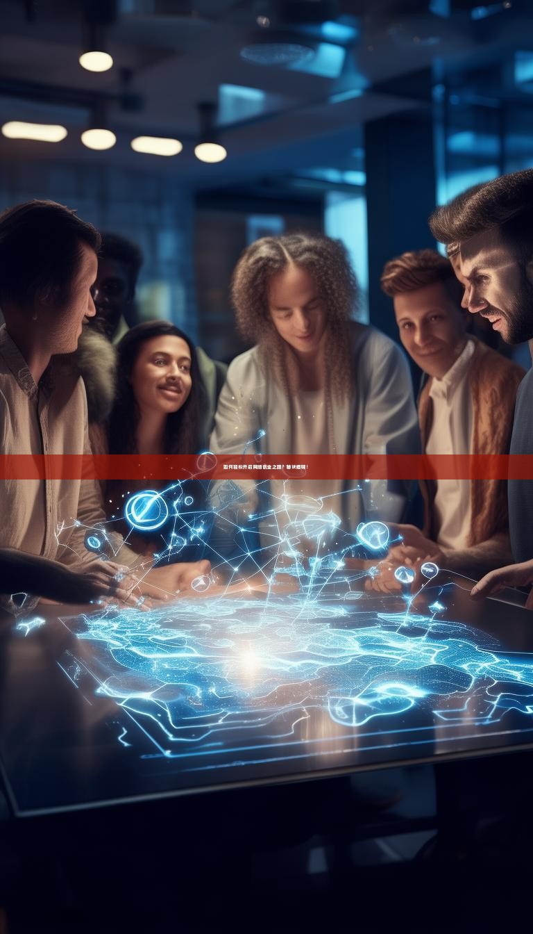 如何轻松开启网络创业之路？秘诀揭晓！