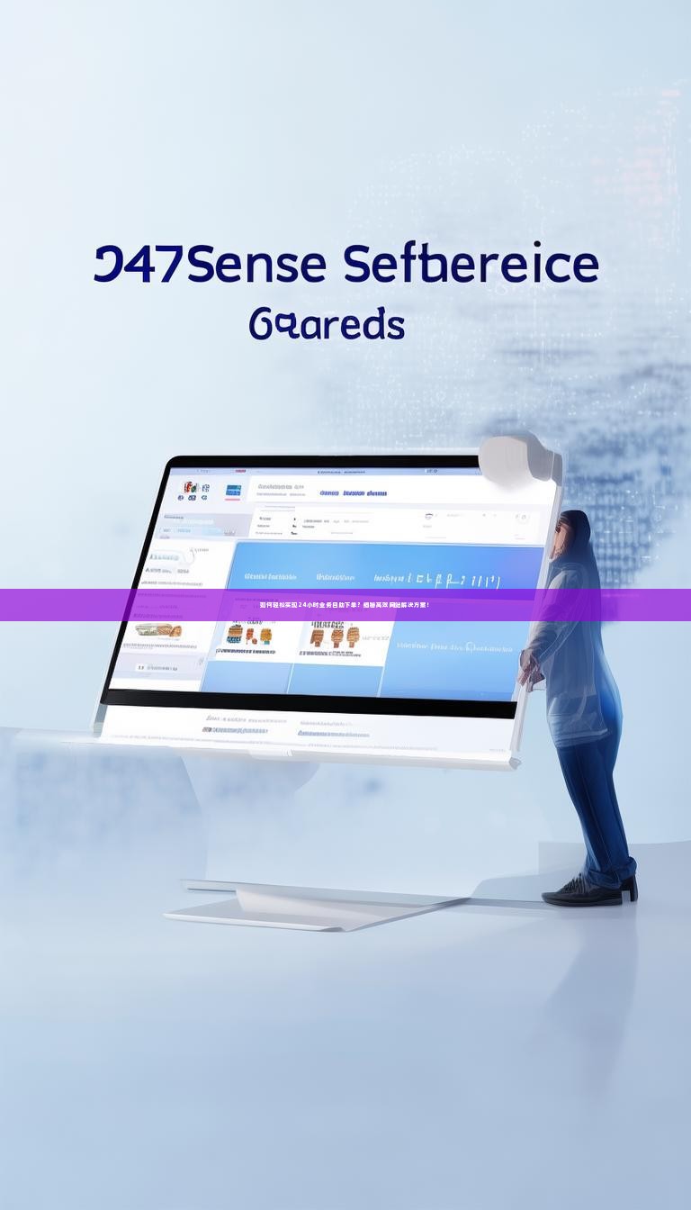 如何轻松实现24小时业务自助下单？揭秘高效网站解决方案！