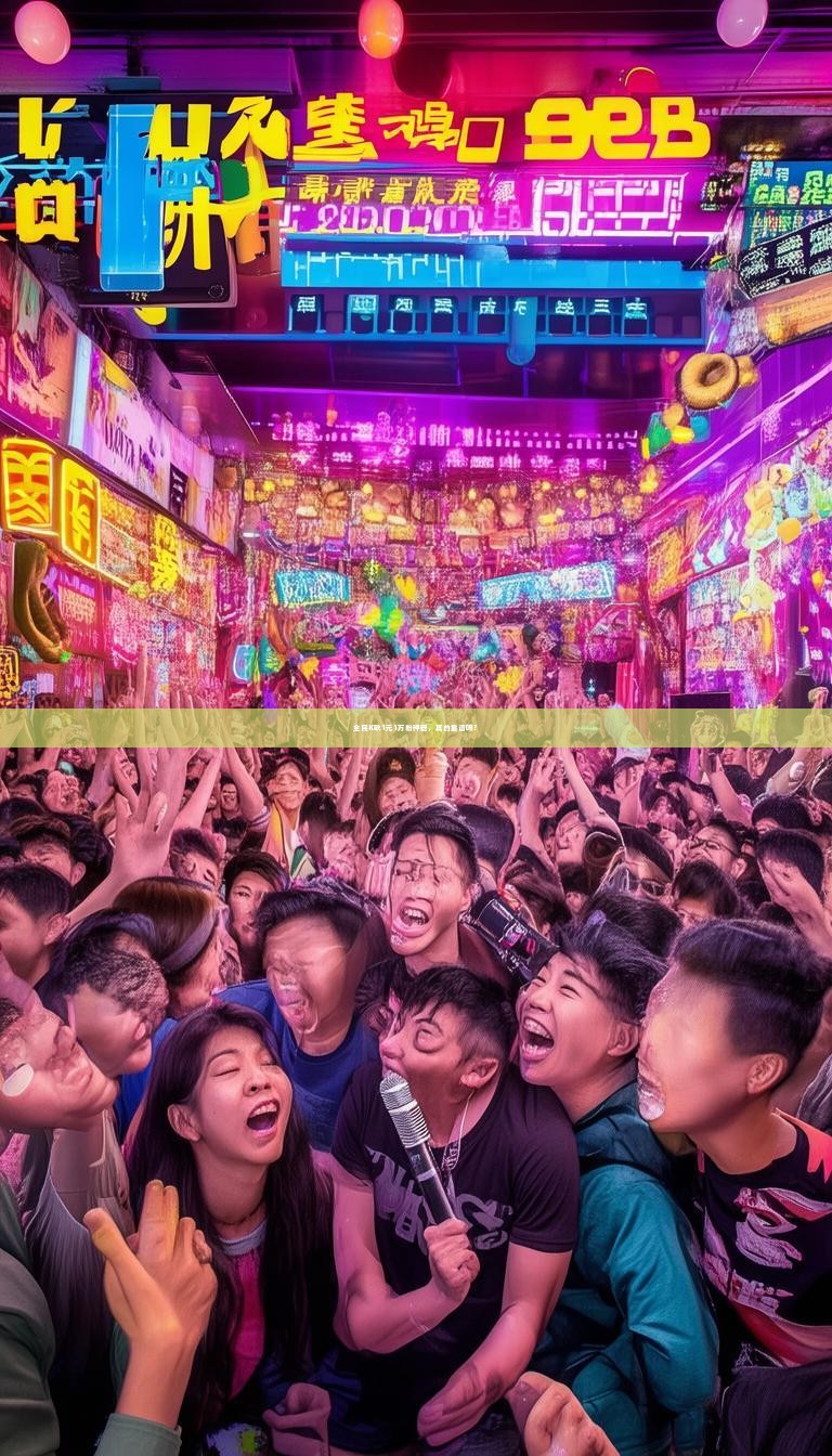 全民K歌1元1万粉神器，真的靠谱吗？