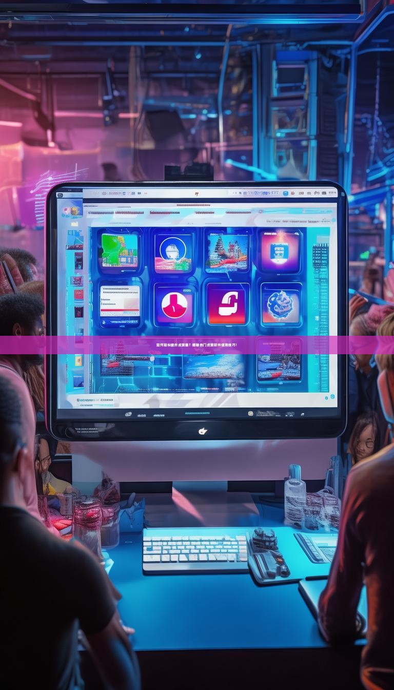 如何轻松提升点赞量？揭秘热门点赞软件使用技巧！