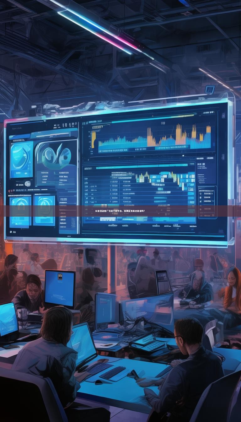 抖音自动推广引流下单平台，免费业务真的靠谱吗？