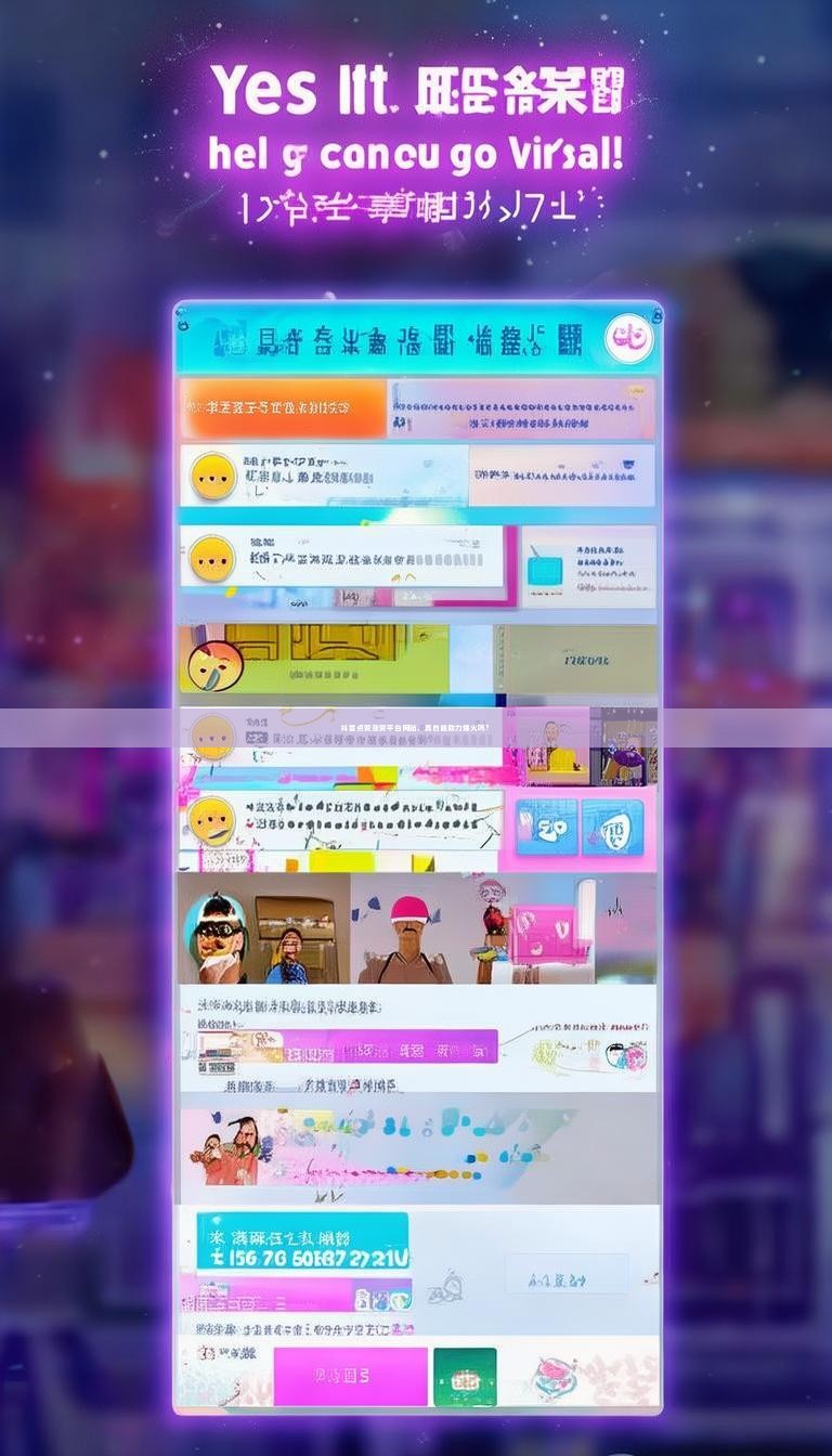 抖音点赞涨赞平台网站，真的能助力爆火吗？