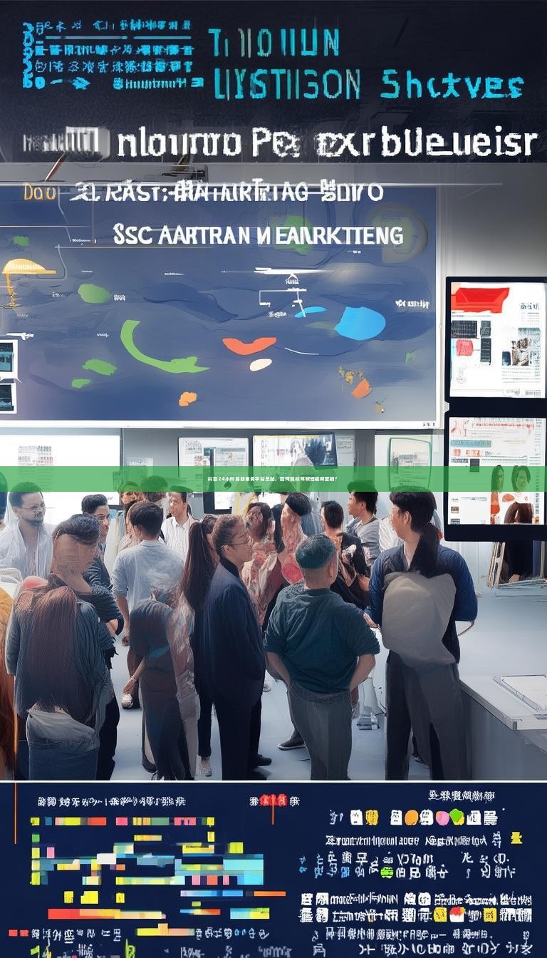 抖音24小时自助服务平台总站，如何轻松驾驭短视频营销？