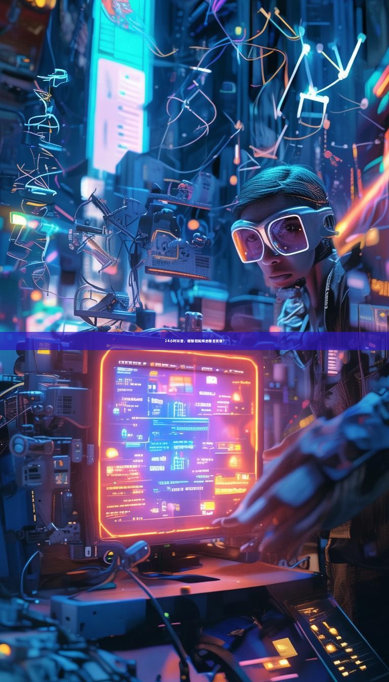 24小时抖音，揭秘短视频的秘密武器？