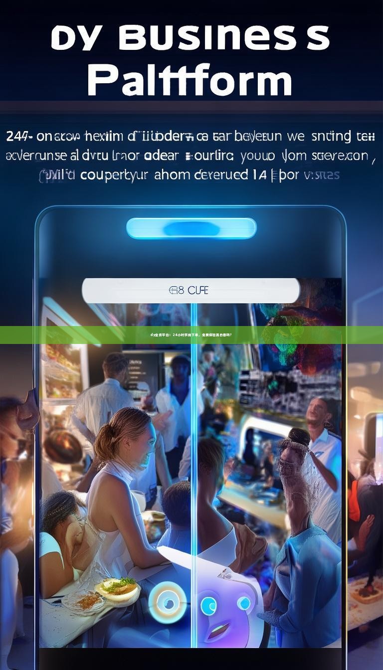dy业务平台：24小时在线下单，免费体验真的香吗？