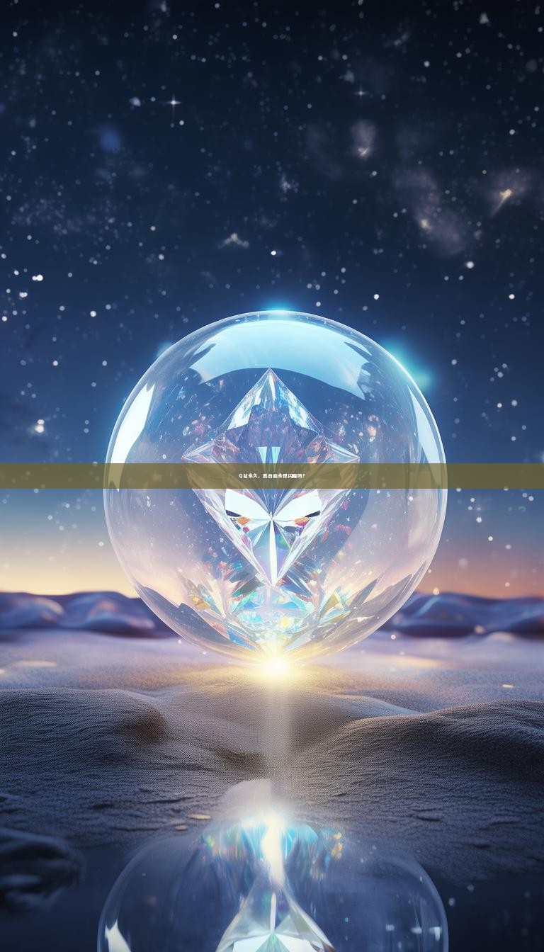 Q钻永久，真的能永恒闪耀吗？