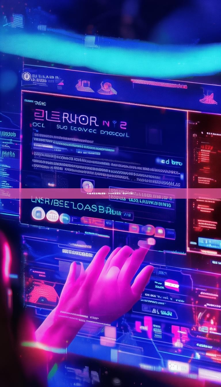 dy业务自助网址揭秘：24小时超低价，你get了吗？