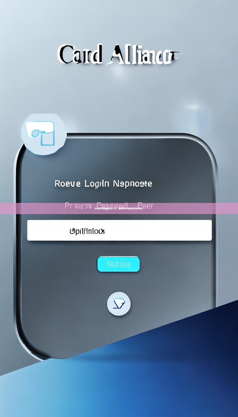 卡盟官网网站登录入口，揭秘高效便捷的购物体验？