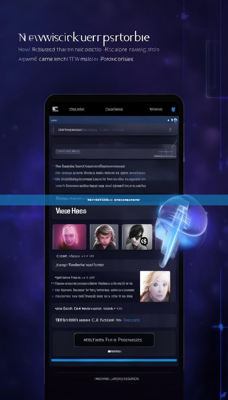 影视VIP购买平台官网入口：如何轻松找到最全影视资源？