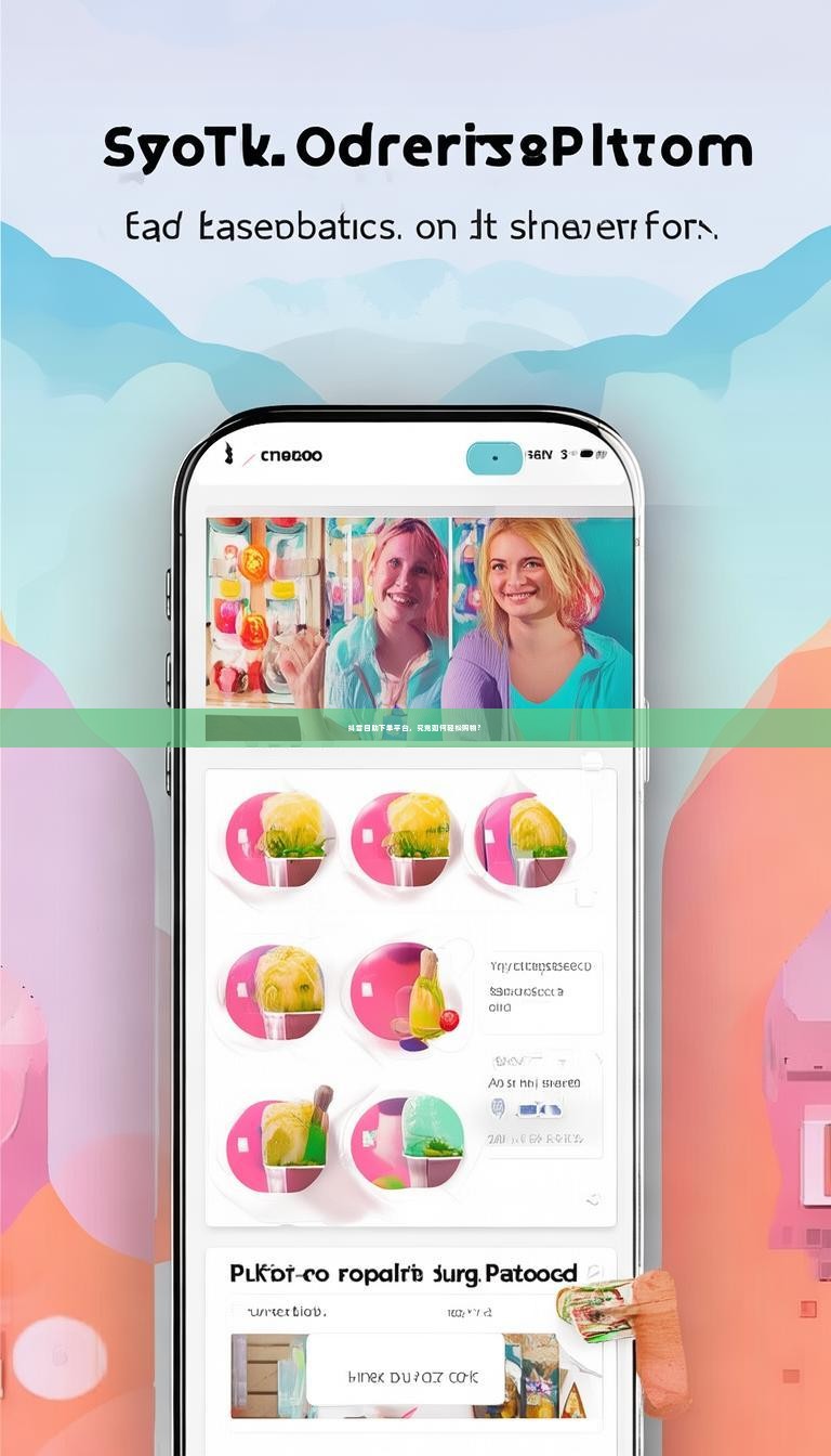 抖音自助下单平台，究竟如何轻松购物？