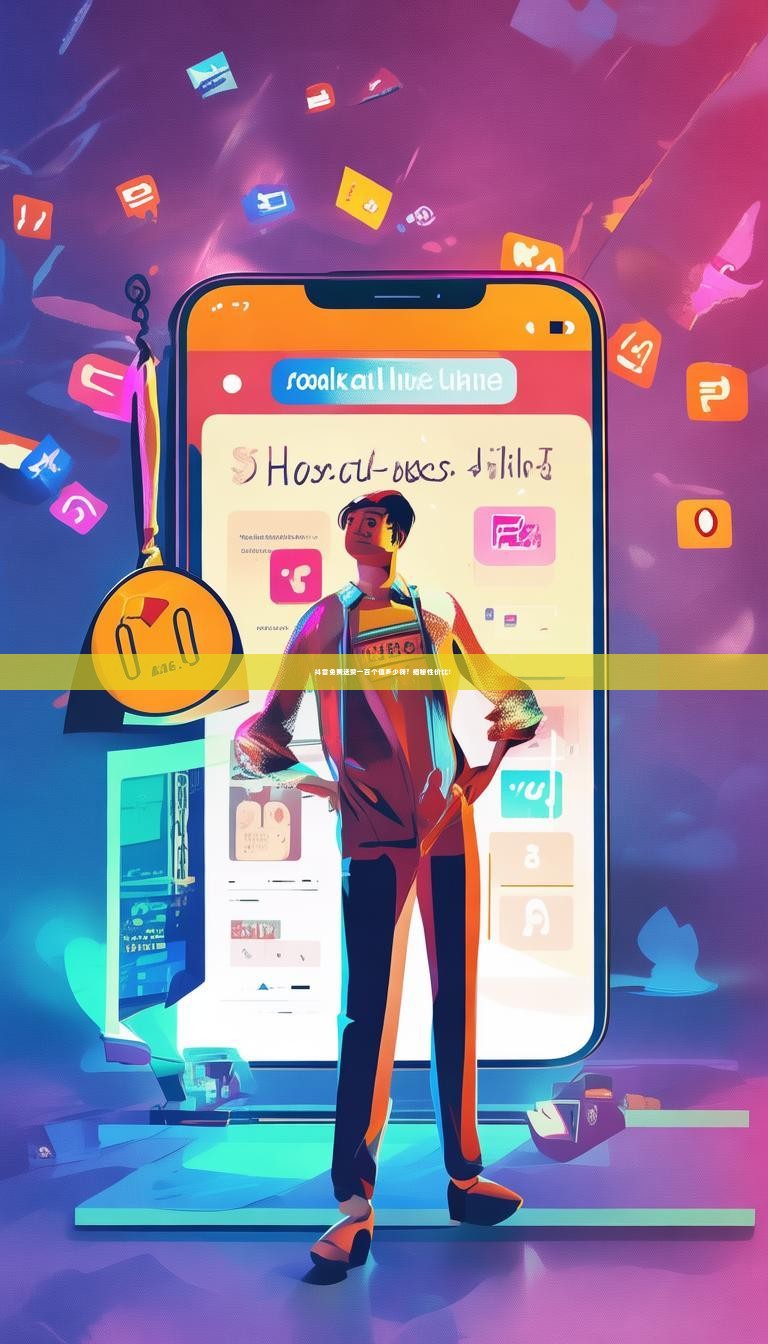 抖音免费送赞一百个值多少钱?揭秘性价比!