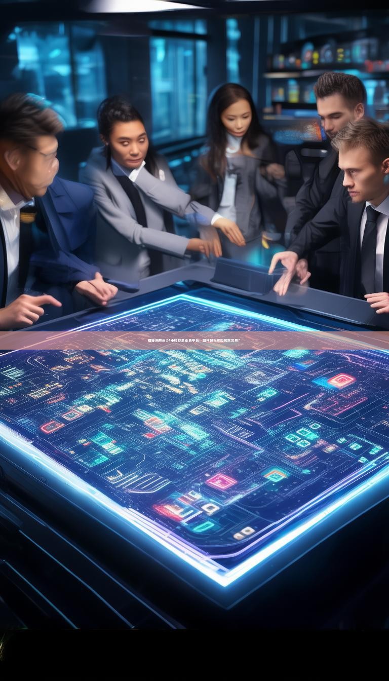 揭秘网易云24小时秒单业务平台：如何轻松实现高效交易？