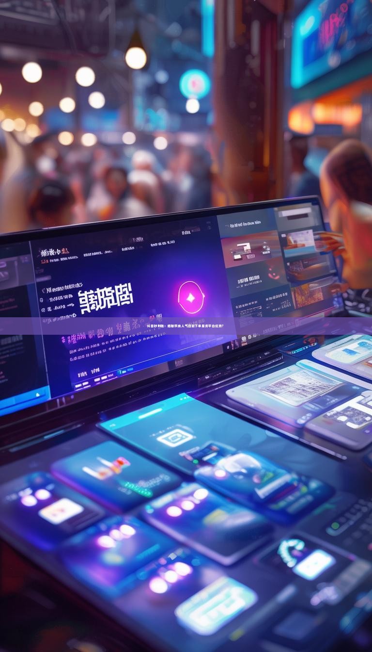 抖音秒到账：揭秘在线人气自助下单服务平台优势？