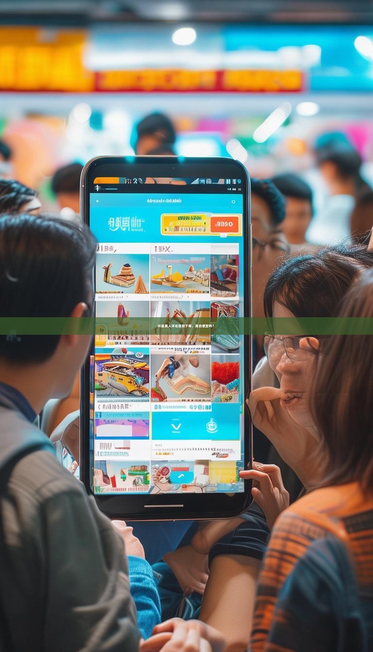 抖音真人评论自助下单，真的便宜吗？