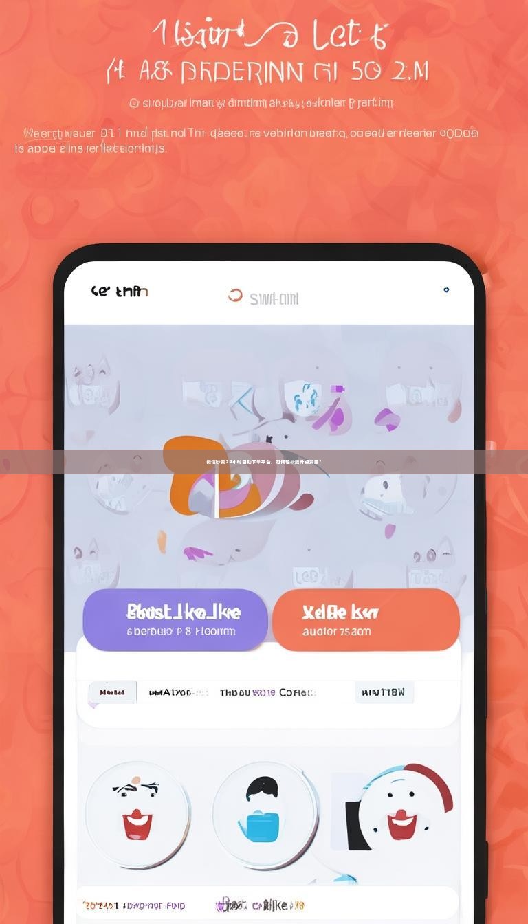 微信秒赞24小时自助下单平台，如何轻松提升点赞量？