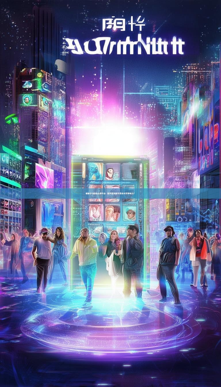揭秘QQ星夜业务平台：如何轻松提升你的社交影响力？