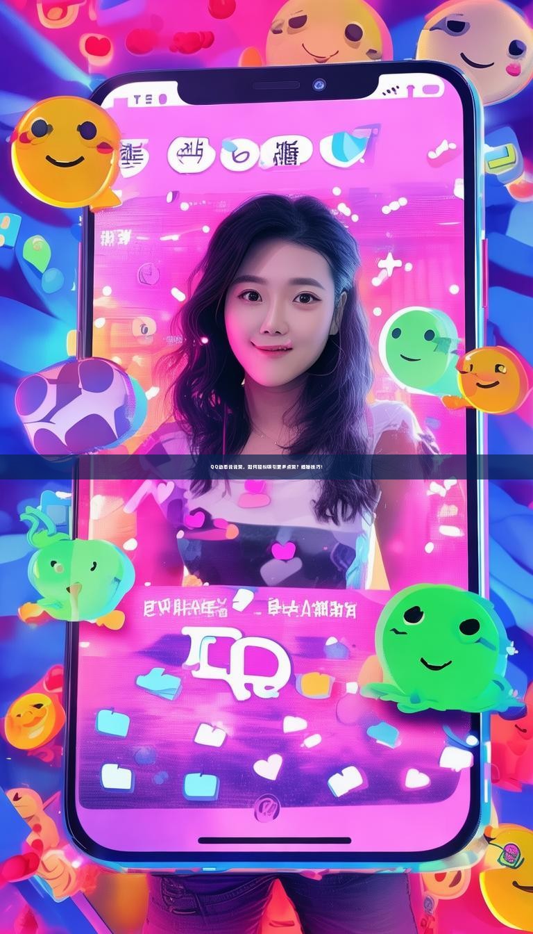 QQ动态说说赞，如何轻松吸引更多点赞？揭秘技巧！