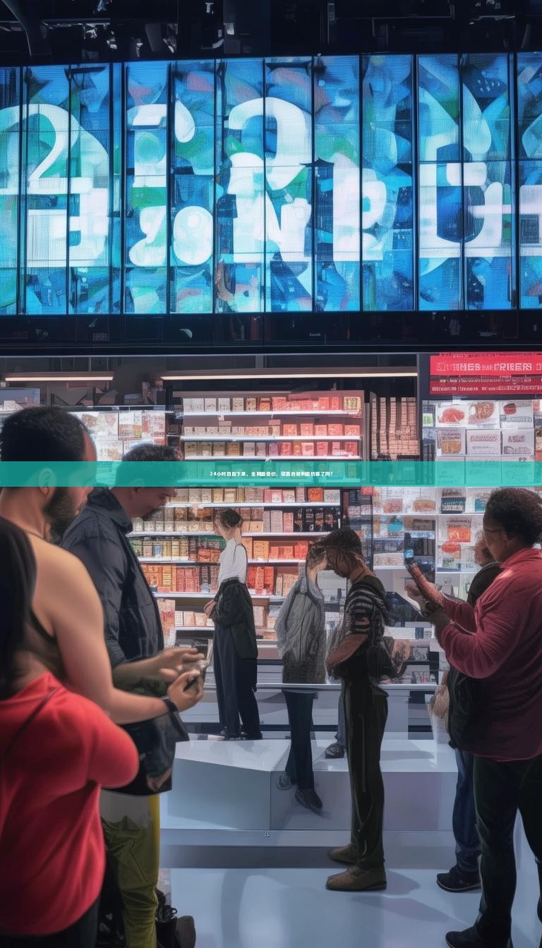 24小时自助下单，全网最低价，你真的找到最划算了吗？