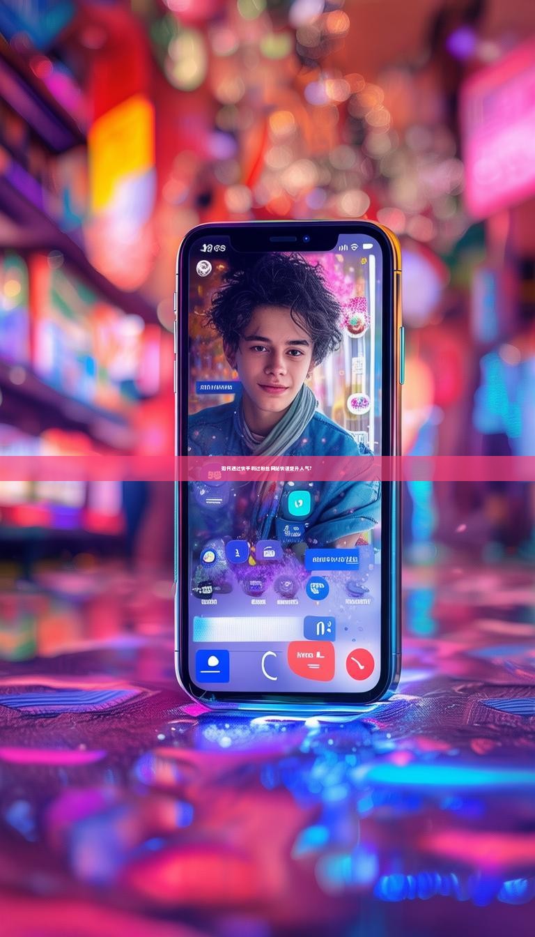 如何通过快手刷过粉丝网站快速提升人气？