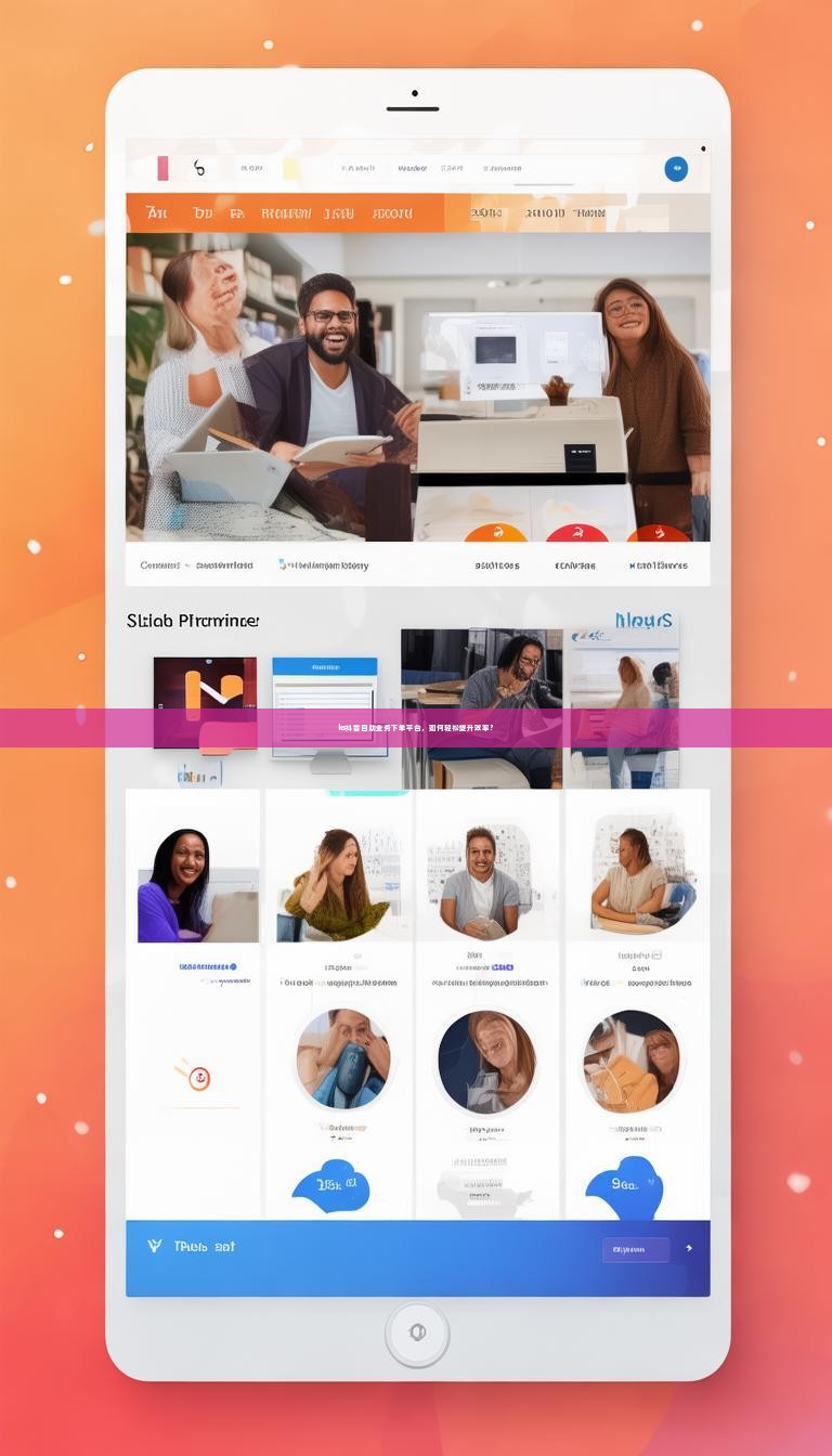 ks抖音自助业务下单平台，如何轻松提升效率？