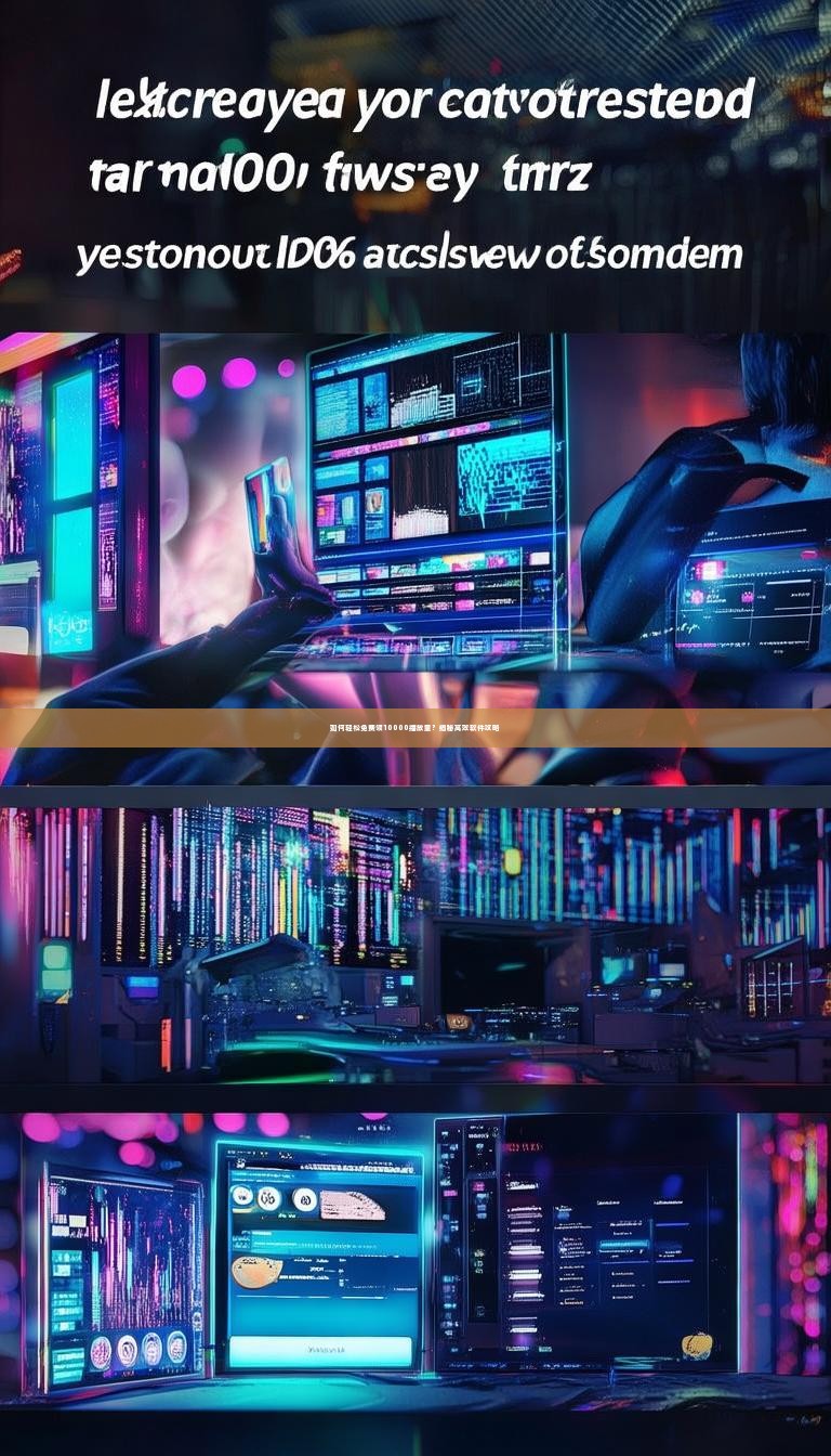 如何轻松免费领10000播放量？揭秘高效软件攻略