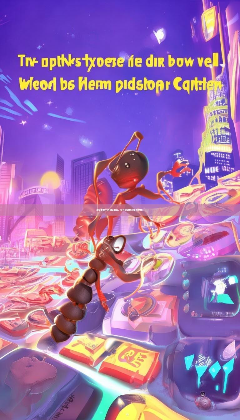 涨抖音赞平台网站蚂蚁，如何快速提升视频热度？