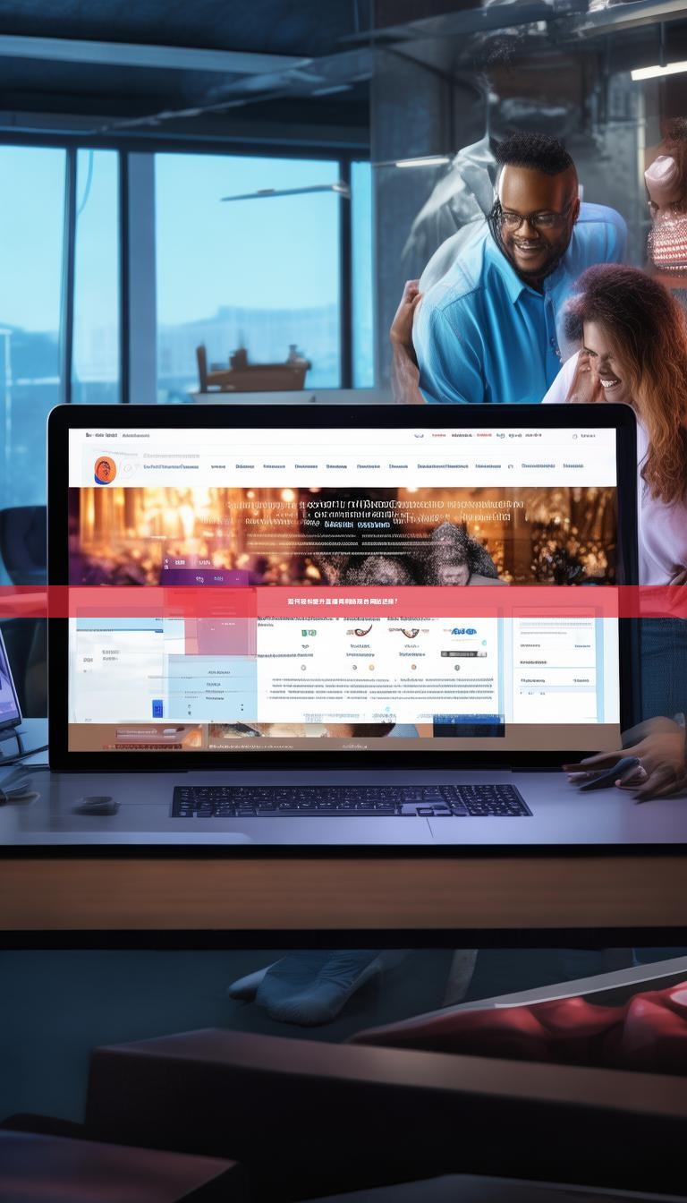 如何轻松提升直播间刷场观的网站选择？