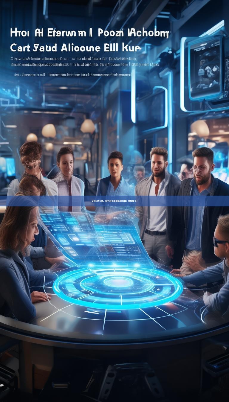 24小时卡盟，如何轻松实现高效充值？揭秘秘诀！