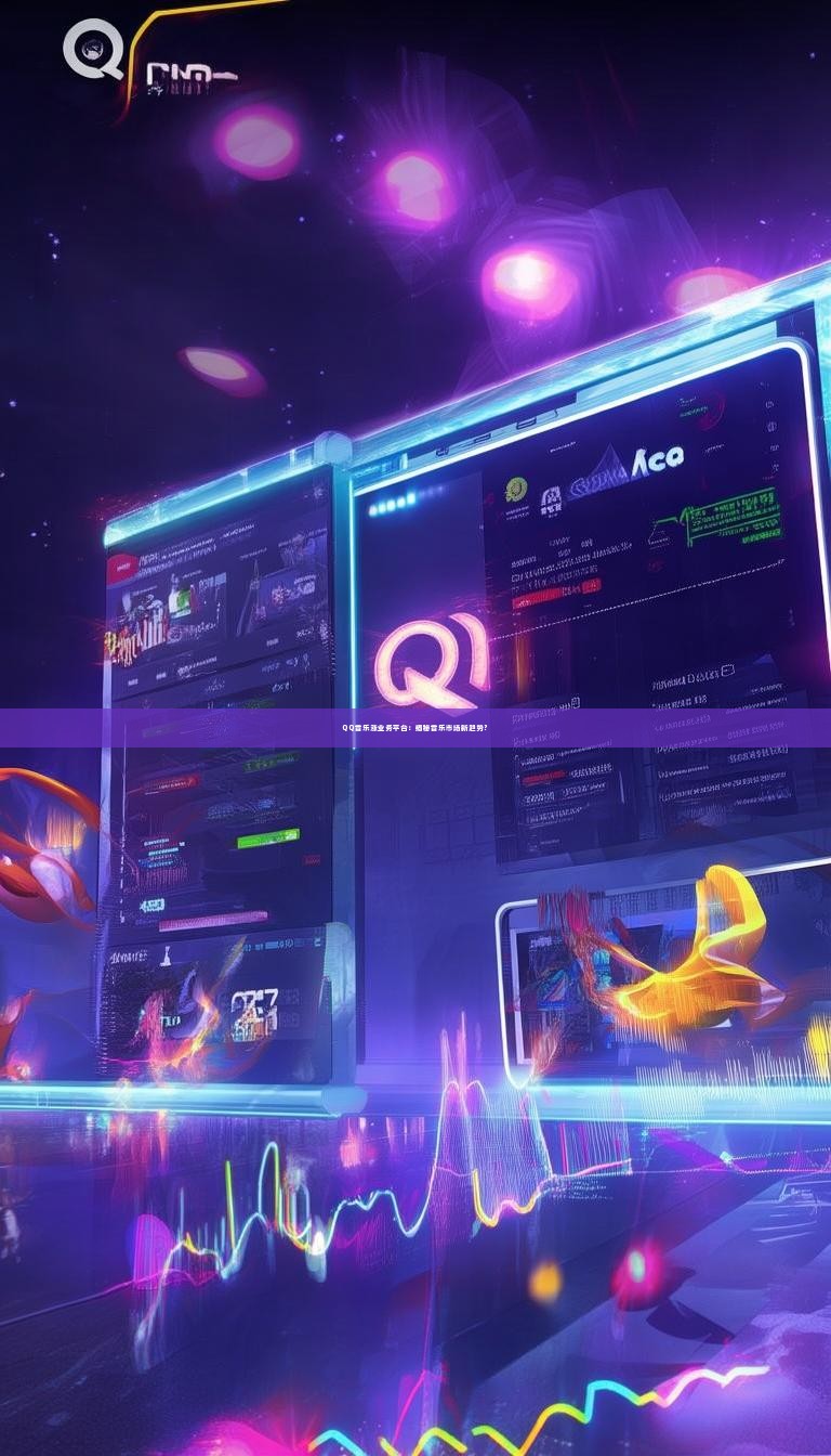 QQ音乐涨业务平台：揭秘音乐市场新趋势？