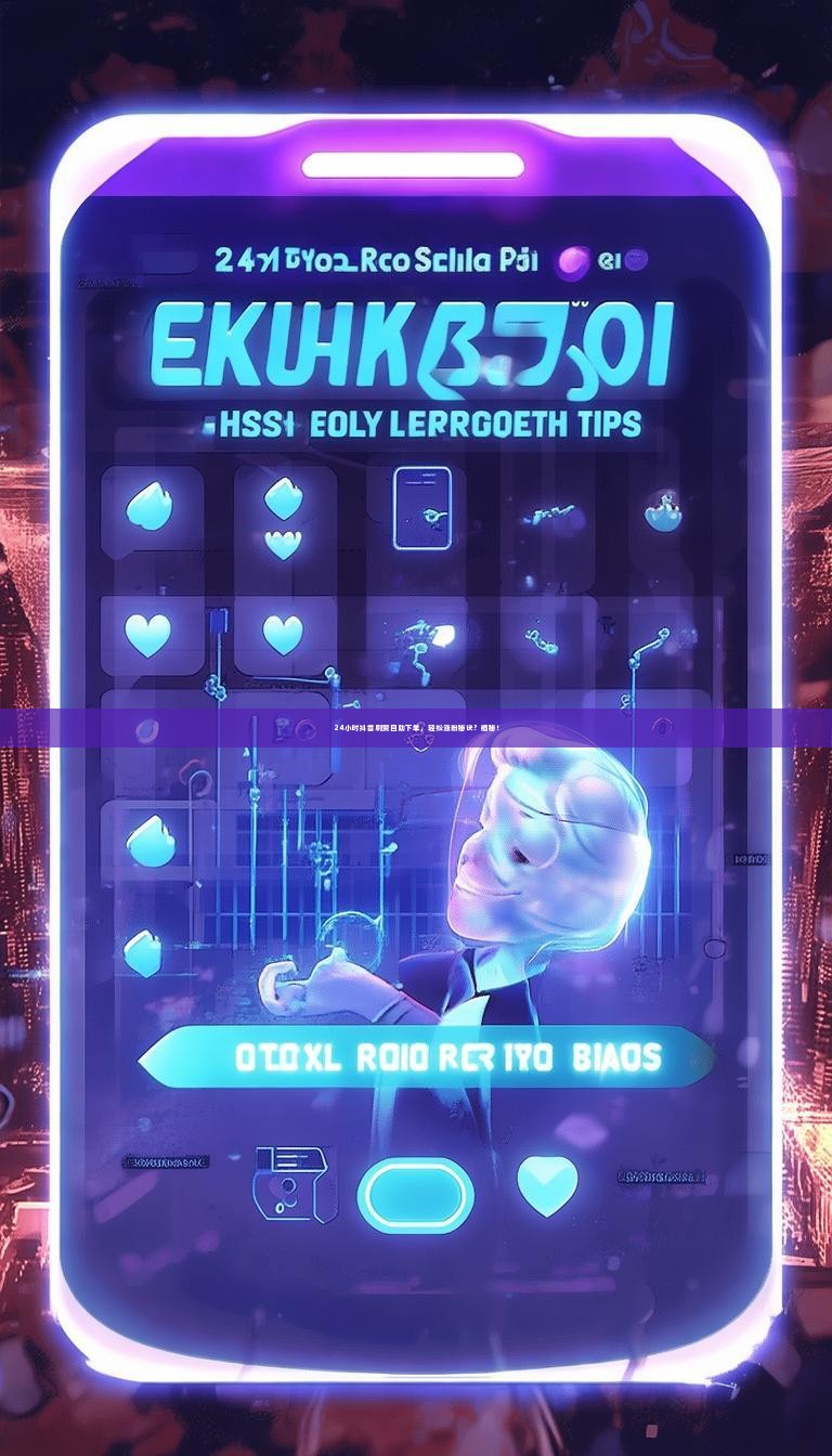 24小时抖音刷赞自助下单，轻松涨粉秘诀？揭秘！