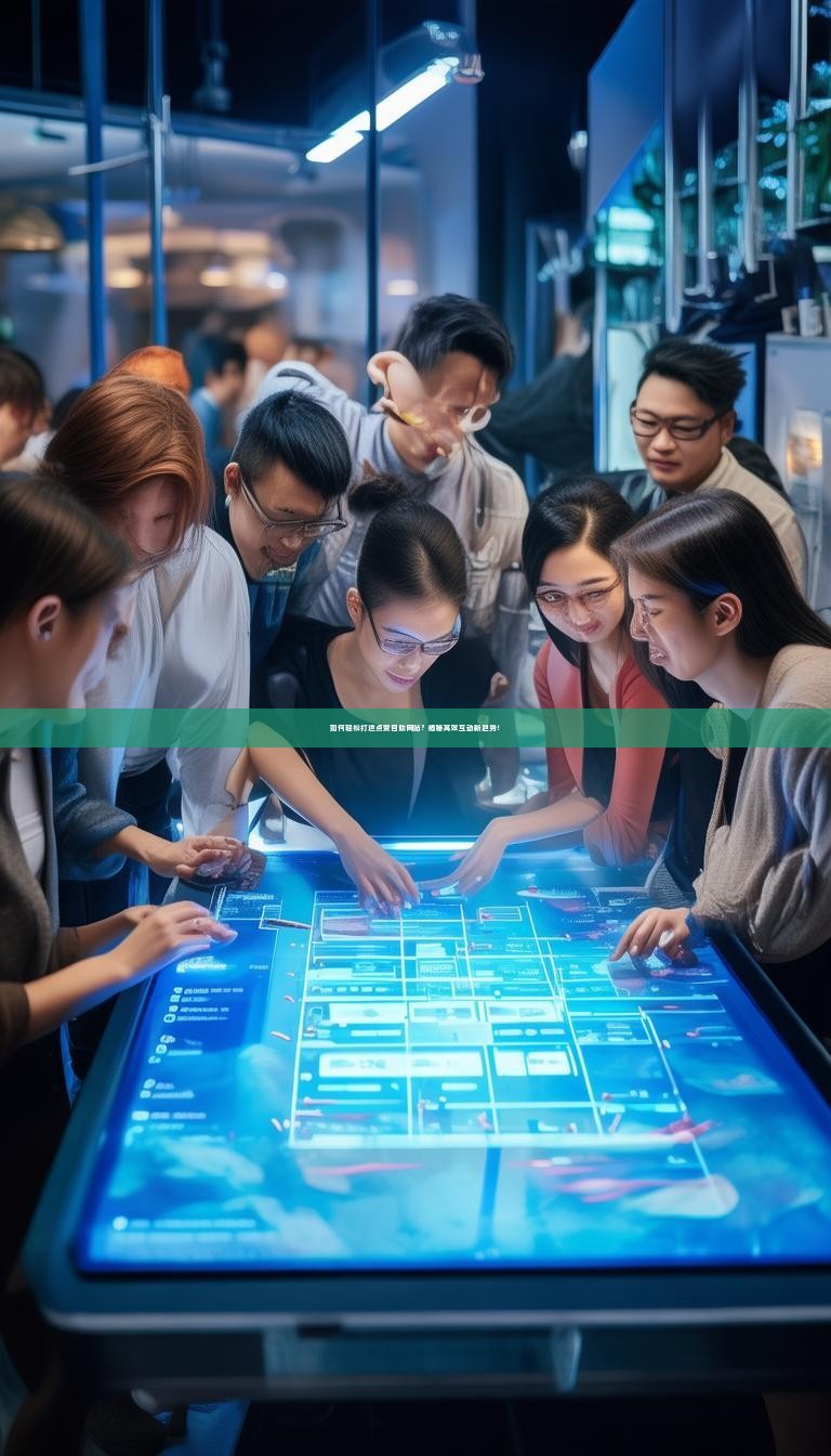 如何轻松打造点赞自助网站？揭秘高效互动新趋势！