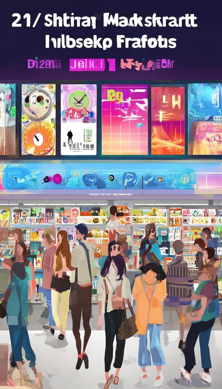 dy平台真人下单24小时，揭秘无间断购物体验？