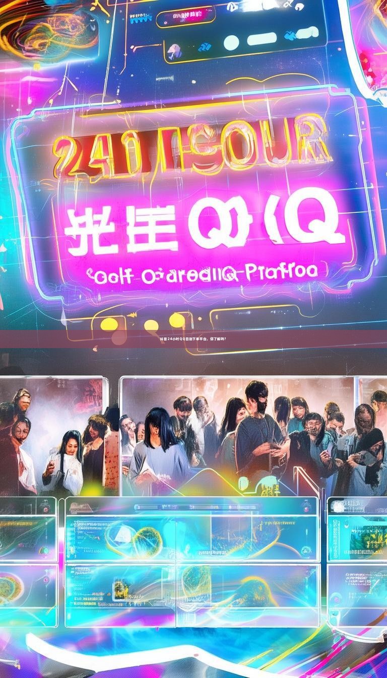 抖音24小时QQ自助下单平台，你了解吗？