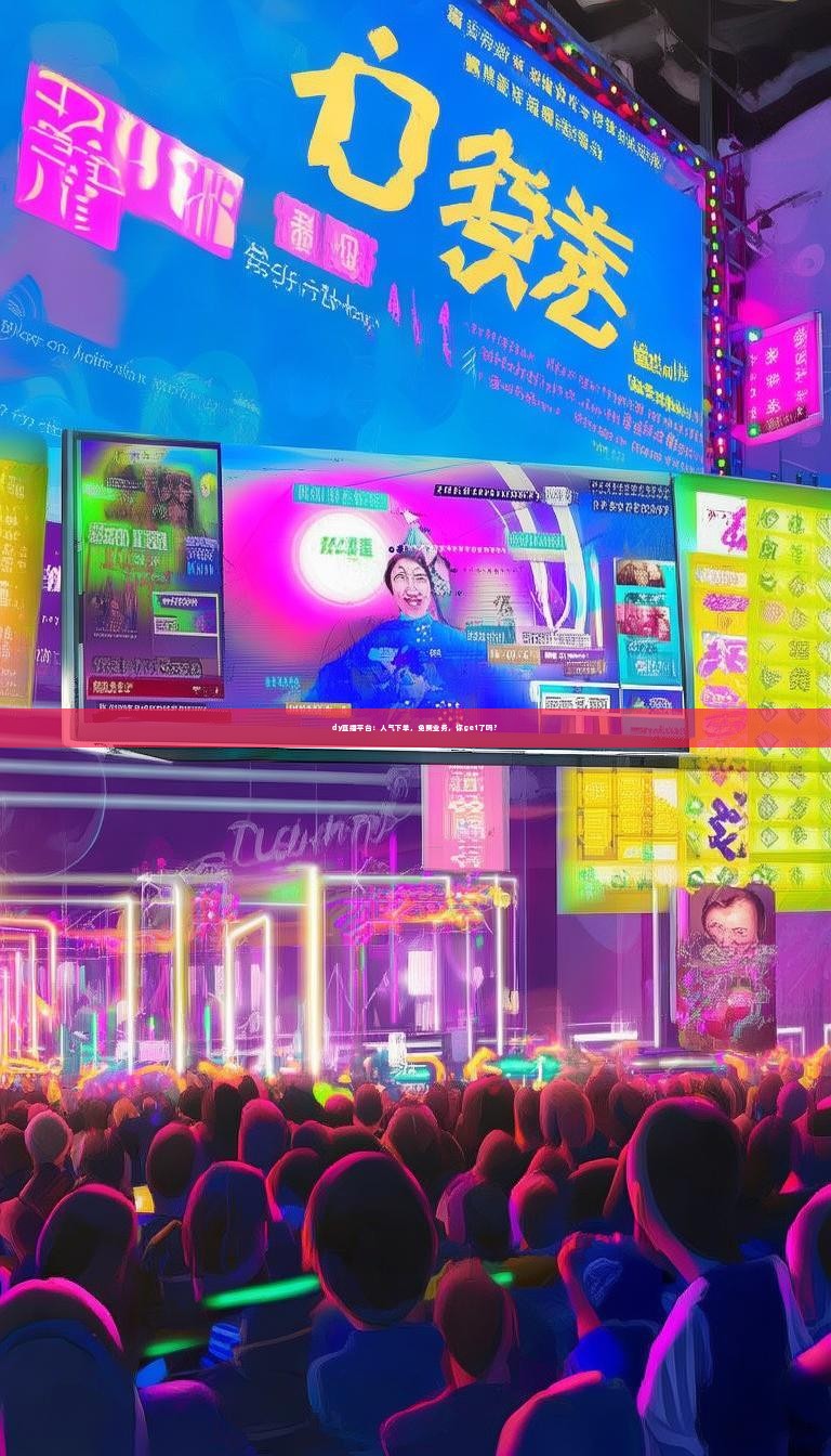 dy直播平台：人气下单，免费业务，你get了吗？