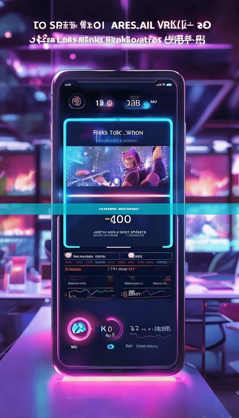 抖音点赞免费神器，揭秘热门视频的秘密？